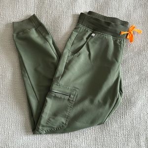NWOT Women’s Figs Zamora jogger scrub pant